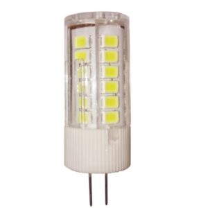 Лампа светодиодная LED-JC-standard 3Вт 12В G4 3000К 270Лм ASD