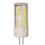 Лампа светодиодная LED-JC-standard 3Вт 12В G4 6500К 270Лм ASD