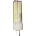 Лампа светодиодная LED-JC-standard 5Вт 12В G4 3000К 450Лм ASD