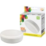 Лампа светодиодная LED-GX53-standard 10Вт 230В 3000К 900Лм ASD