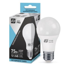 Лампа светодиодная низковольтная LED-MO-PRO 7