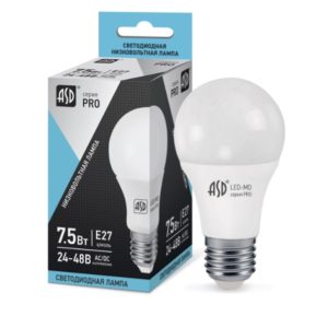 Лампа светодиодная низковольтная LED-MO-PRO 7