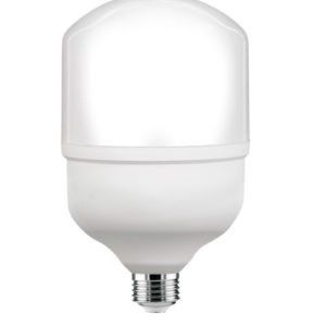 Лампа светодиодная LED-HP-PRO 65Вт 230В  E27 с адаптером Е40 6500К 5850Лм ASD