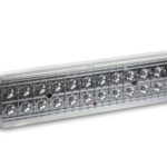 Светильник светодиодный аварийный СБА 8032С-24АС/DC 24LED с наклейкой "ВЫХОД" lead-acid АС/DC IN HOME