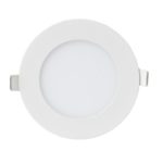 Панель светодиодная круглая RLP-eco 3Вт 230В 4000К 210Лм 90/80мм белая IP40 IN HOME