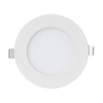 Панель светодиодная круглая RLP-eco 18Вт 230В 4000К 1080Лм 225/205мм белая IP40 IN HOME