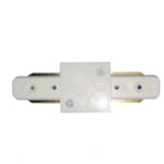 Коннектор для трекового светильника SC-1 прямой белый