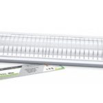 Светильник  под светодиодную лампу SPO-405 1х10Вт 230В LED-Т8 G13 IP40 600 мм LLT