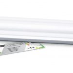 Светильник  под светодиодную лампу SPO-405 2х10Вт 230В LED-Т8 G13 IP40 600 мм LLT