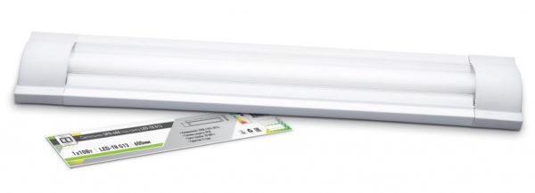 Светильник  под светодиодную лампу SPO-406 2х18Вт 230В LED-Т8 G13 IP20 1200 мм LLT