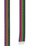 Набор для установки RGB светодиодной ленты шириной 10мм 3 шт.