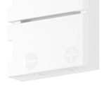 Набор коннекторов соединительных для одноцветной светодиодной ленты шириной 10 мм 3 шт.