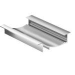 Профиль для светодиодной ленты Geniled встраиваемый отраженного света 16×70×2000 М16