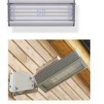 Уличный светодиодный светильник ПСС КТ 50