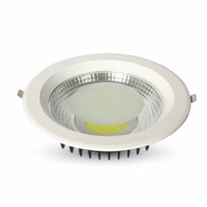 Встраиваемый светильник Downlight 20Вт 1800Лм 6500К