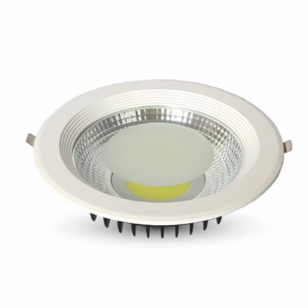 Встраиваемый светильник Downlight 30Вт 2700Лм 3000К