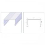 РСП Рассеиватель прямоугольный