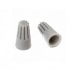 Колпачок СИЗ-1 серый (100штук/упаковке) IN HOME