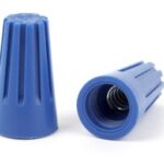 Колпачок СИЗ-2 синий (100штук/упаковке) IN HOME