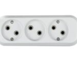 Колодка У-3-GRAND трехместная 5030 IN HOME