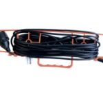 Удлинитель на рамке FN1-0620-SMART одноместный без заземления 6А 20м 8662 IN HOME