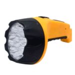 Фонарь ручной аккумуляторный MLA 04 15LED 200Lm 6ч 2 режима