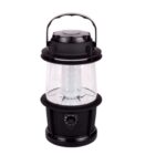 Фонарь кемпинговый СL 04B 3W 20LED 200Lm ЧЕРНЫЙ IN HOME