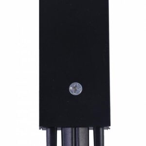 Ввод питания шинопровода P-B-TL черный серии TOP-LINE IN HOME