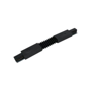Коннектор шинопровода гибкий FK-B-TL черный серии TOP-LINE IN HOME