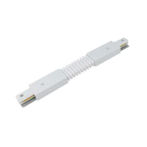 Коннектор шинопровода гибкий FK-W-TL белый серии TOP-LINE IN HOME
