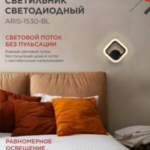 Настенные светильники
