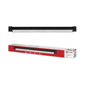 Трековый светильник LTP-OPAL 3540BL 35Вт черный